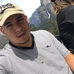 Meet your Posher, Tony